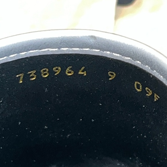 Gucci Men’s GG Mule With Horsebit size 9 G / 9.5 US - Picture 8 of 10